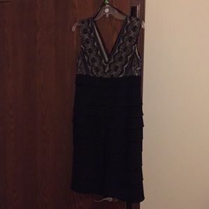 Semi formal dress